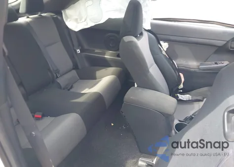 2014 Scion Tc from USA, damaged, VIN JTKJF5C72E3084524